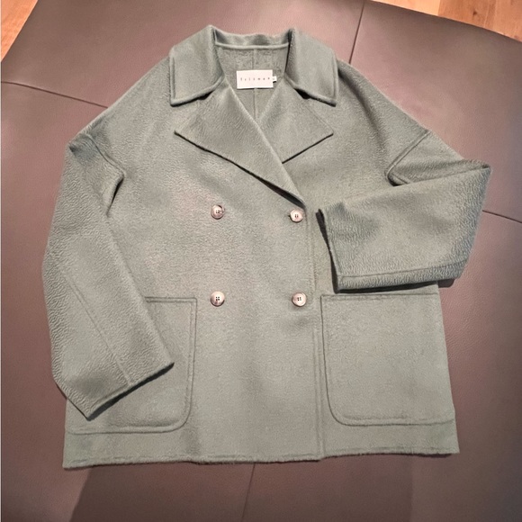 🔹 Cashmere Jacket - Picture 14 of 15